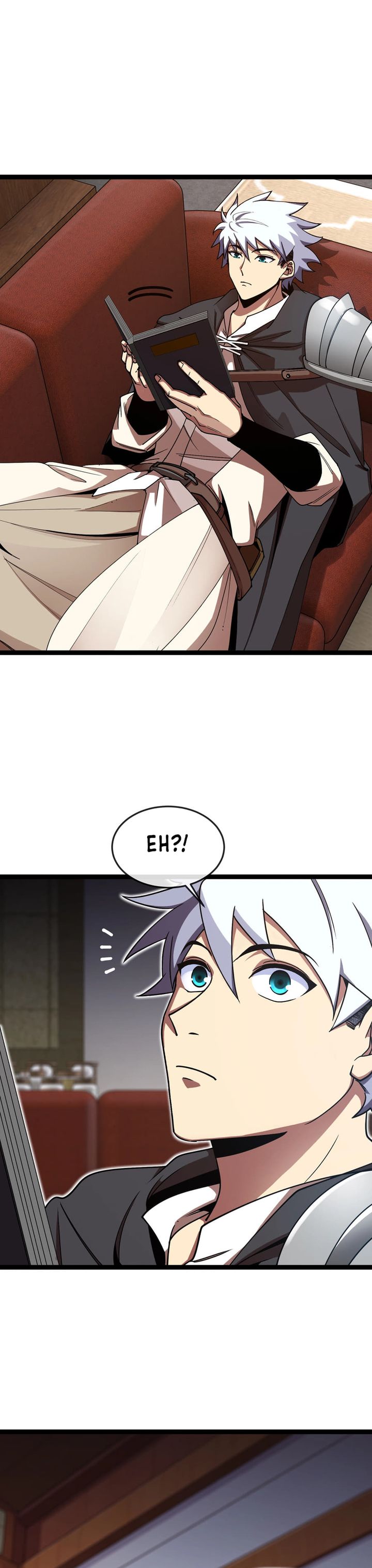 Halaman 6 dari Titan Forge - Chapter 7