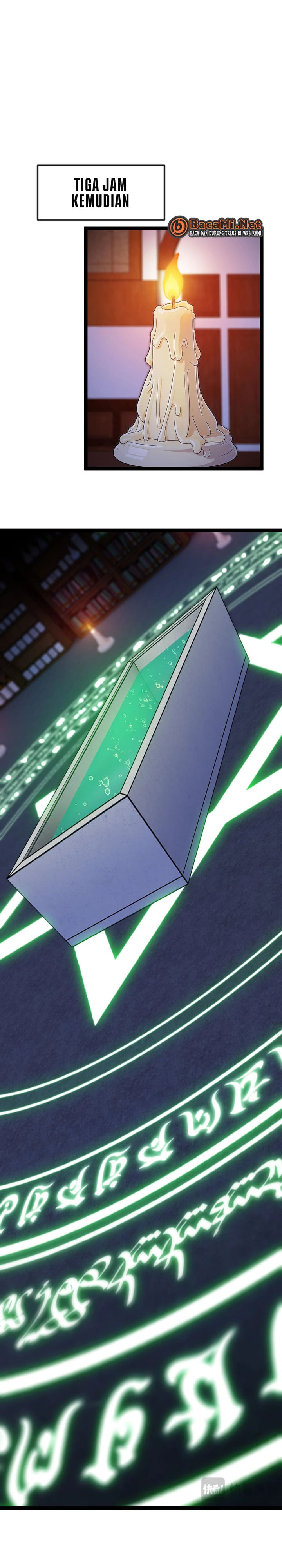 Halaman 8 dari Titan Forge - Chapter 7