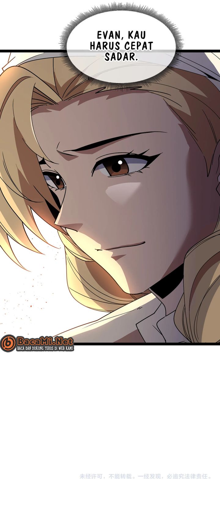 Halaman 23 dari Titan Forge Chapter 8