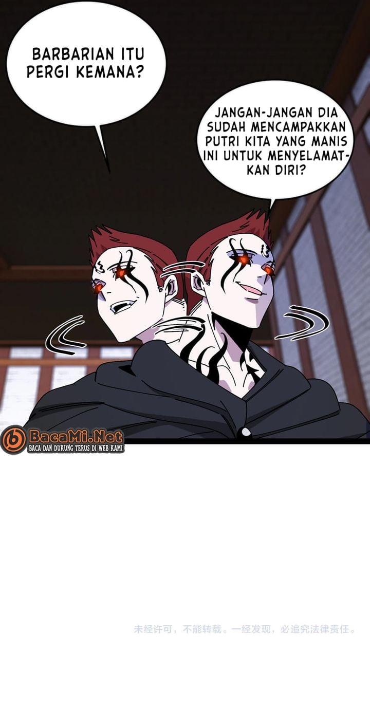 Halaman 24 dari Titan Forge Chapter 9
