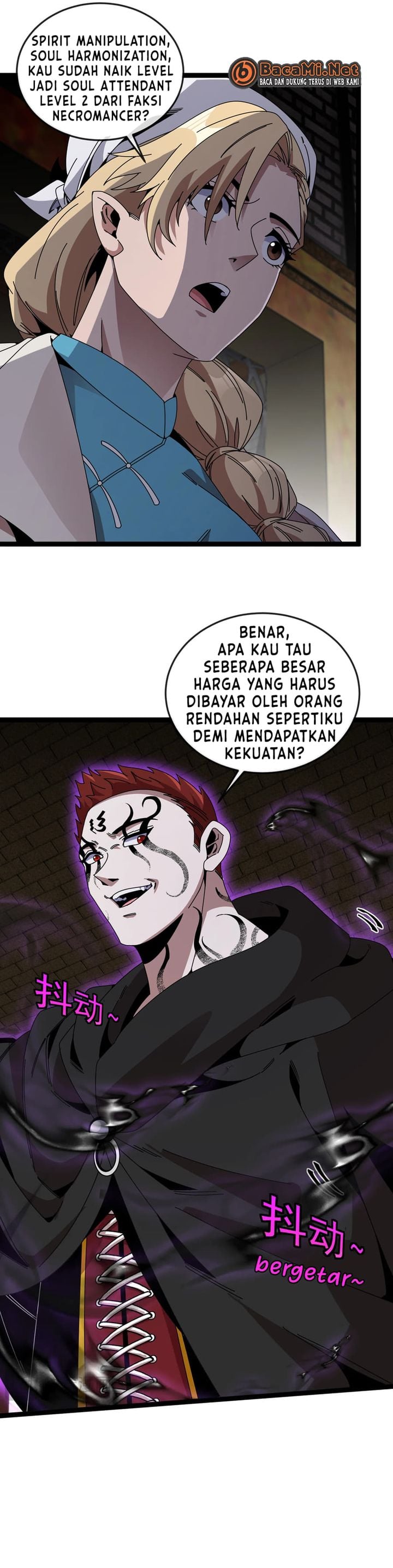 Halaman 7 dari Titan Forge Chapter 9