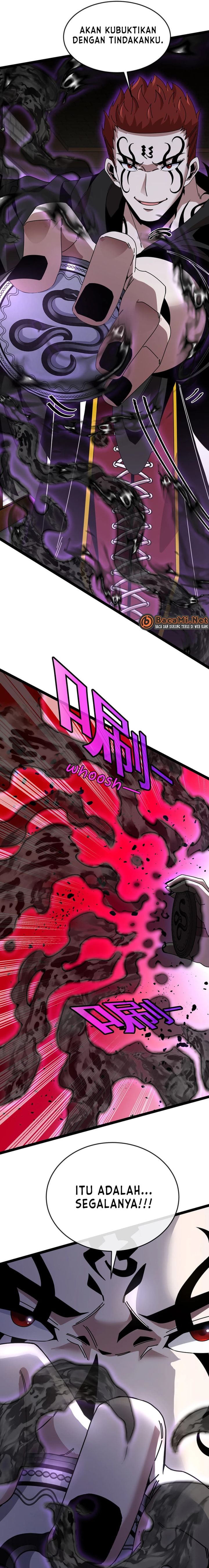 Halaman 8 dari Titan Forge Chapter 9