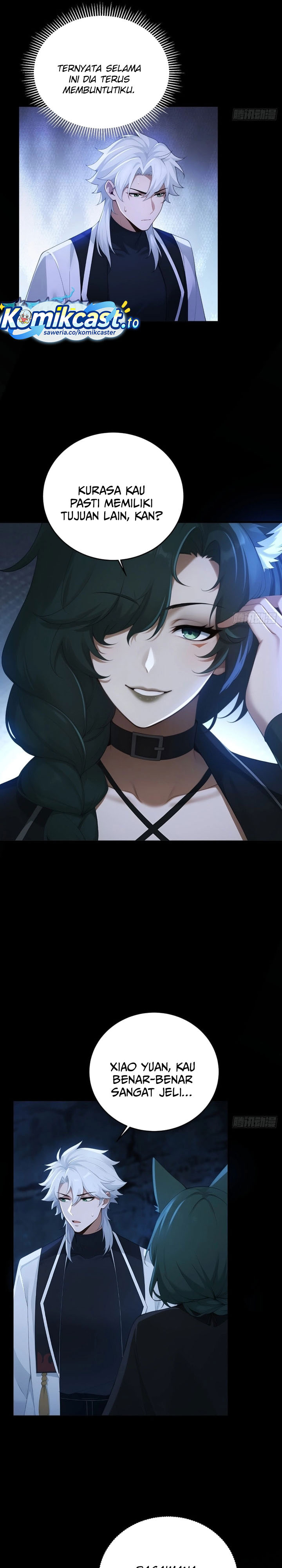 To Save Seven Villainesses, I Went Full Harem! chapter 54 halaman 10