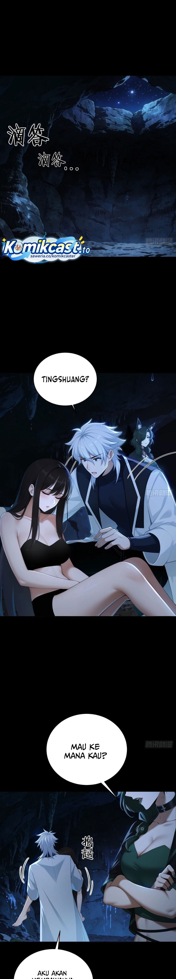 To Save Seven Villainesses, I Went Full Harem! chapter 54 halaman 12