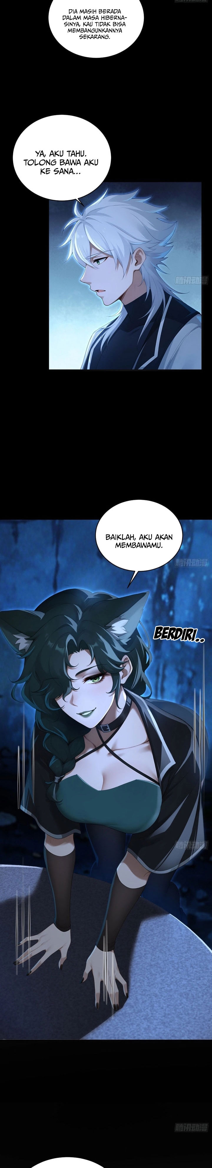 To Save Seven Villainesses, I Went Full Harem! chapter 54 halaman 4
