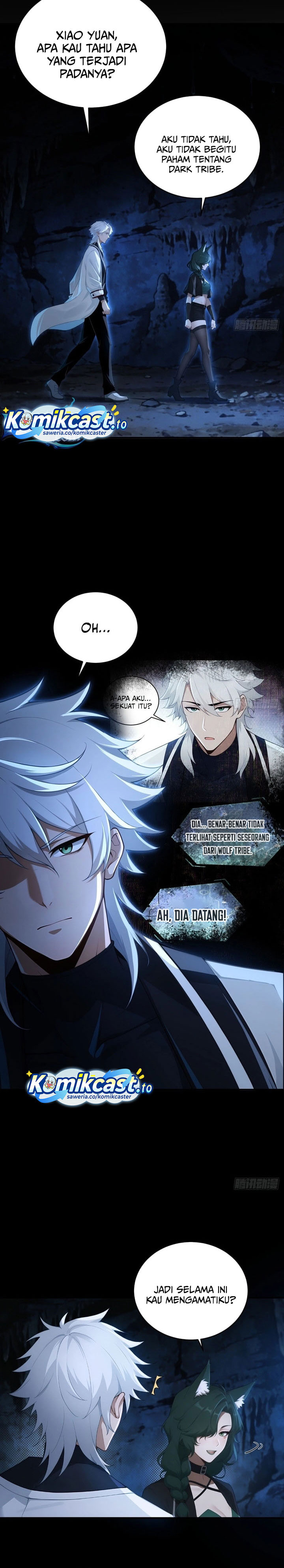 To Save Seven Villainesses, I Went Full Harem! chapter 54 halaman 5