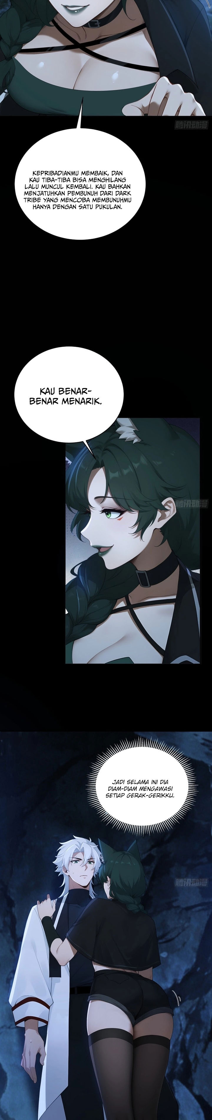 To Save Seven Villainesses, I Went Full Harem! chapter 54 halaman 8