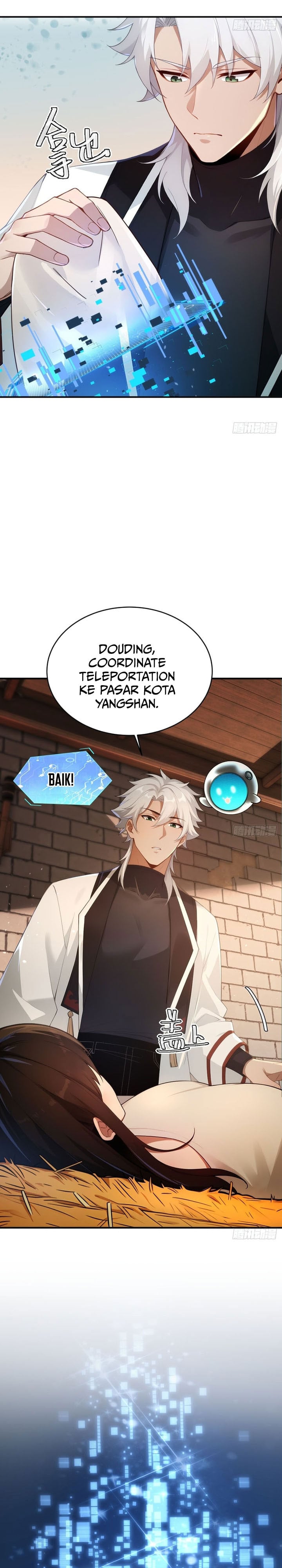 To Save Seven Villainesses, I Went Full Harem! chapter 55 halaman 10