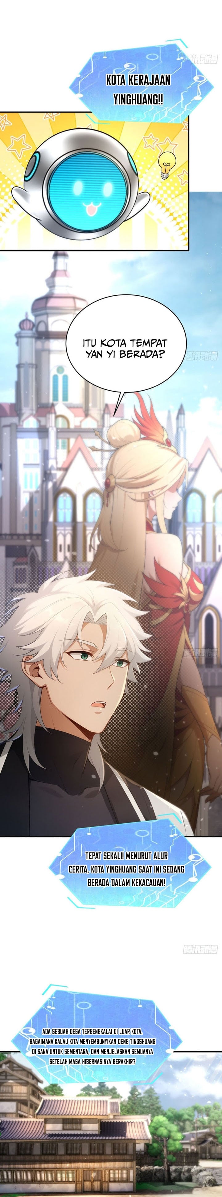 To Save Seven Villainesses, I Went Full Harem! chapter 55 halaman 4