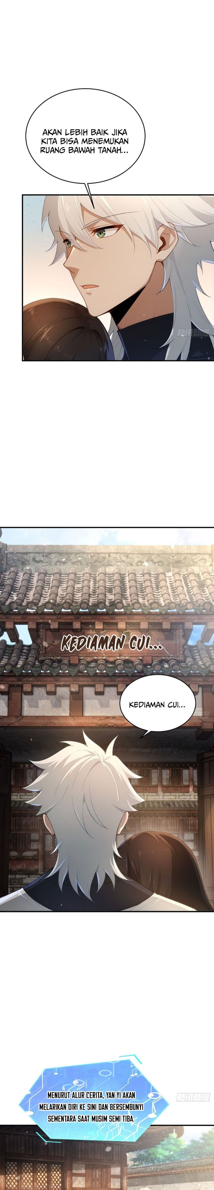 To Save Seven Villainesses, I Went Full Harem! chapter 55 halaman 7
