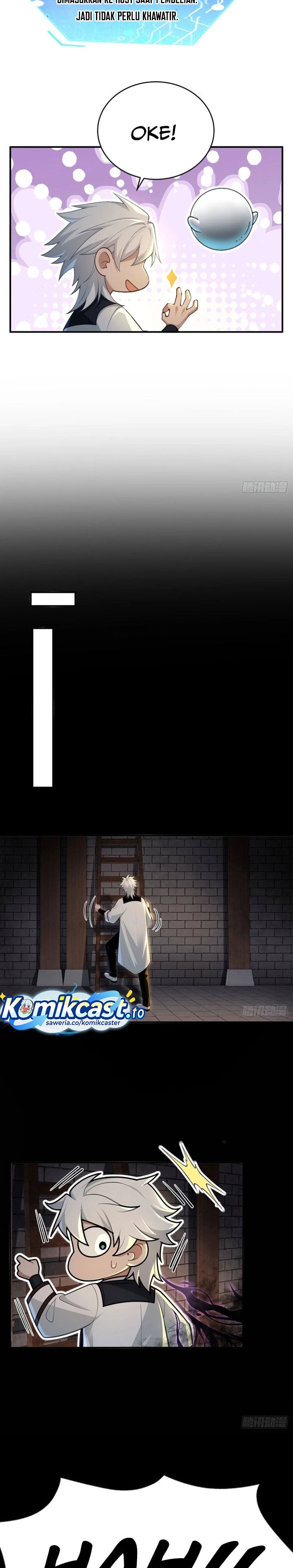 To Save Seven Villainesses, I Went Full Harem! chapter 58 halaman 11