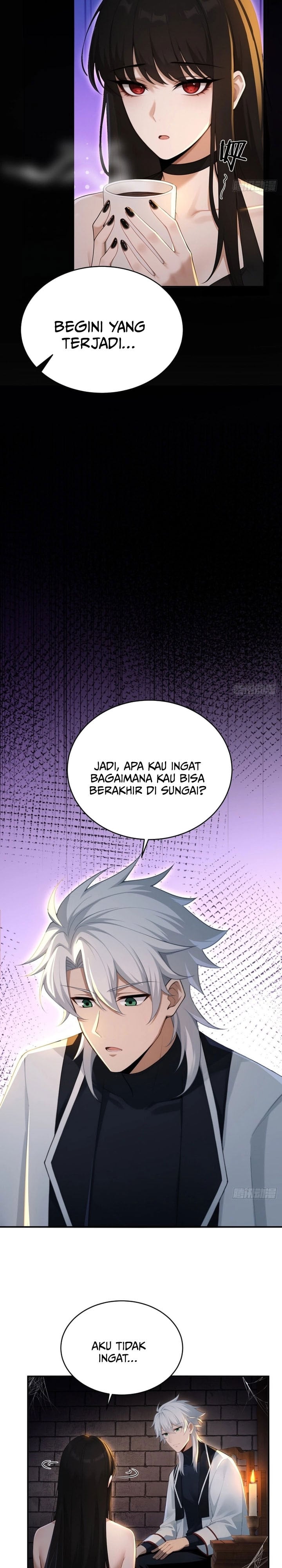 To Save Seven Villainesses, I Went Full Harem! chapter 58 halaman 4