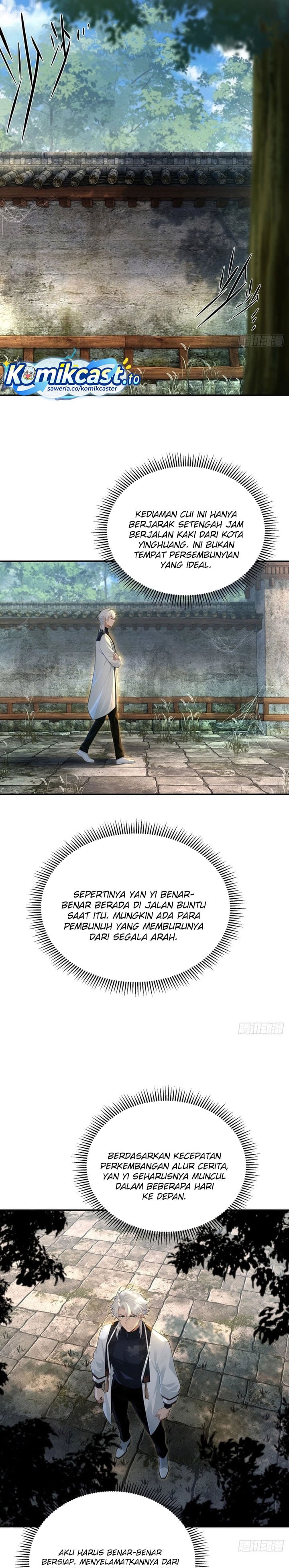 To Save Seven Villainesses, I Went Full Harem! chapter 58 halaman 8