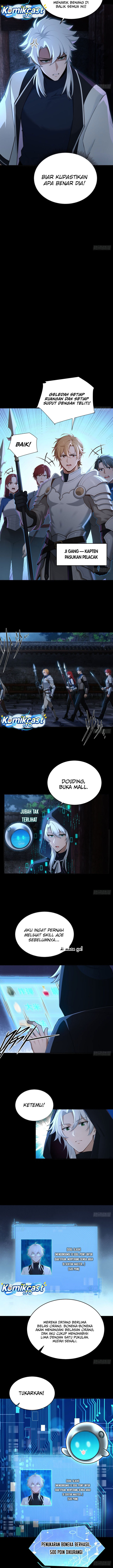 To Save Seven Villainesses, I Went Full Harem! chapter 61 halaman 4