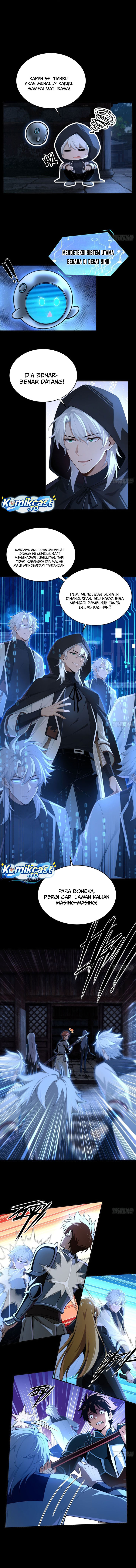 To Save Seven Villainesses, I Went Full Harem! chapter 61 halaman 5