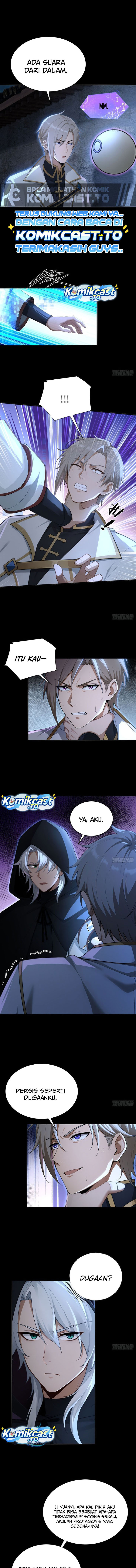 To Save Seven Villainesses, I Went Full Harem! chapter 61 halaman 6