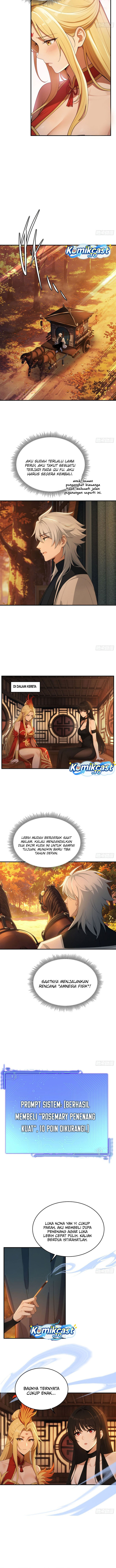 To Save Seven Villainesses, I Went Full Harem! chapter 63 halaman 4