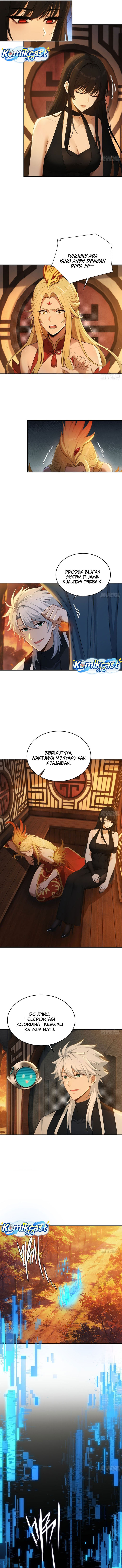 To Save Seven Villainesses, I Went Full Harem! chapter 63 halaman 5