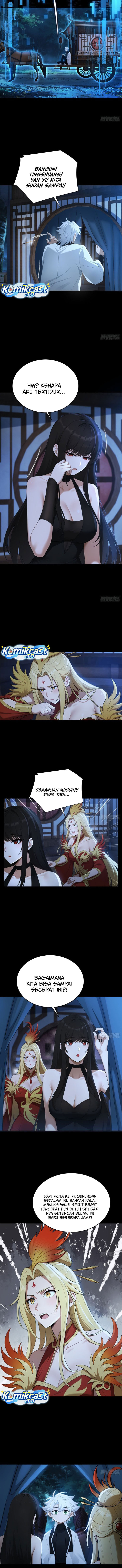To Save Seven Villainesses, I Went Full Harem! chapter 63 halaman 6