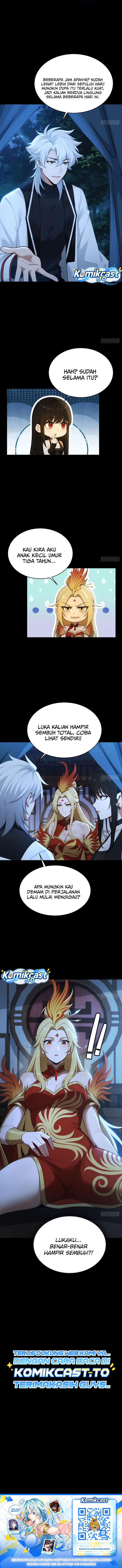 To Save Seven Villainesses, I Went Full Harem! chapter 63 halaman 7