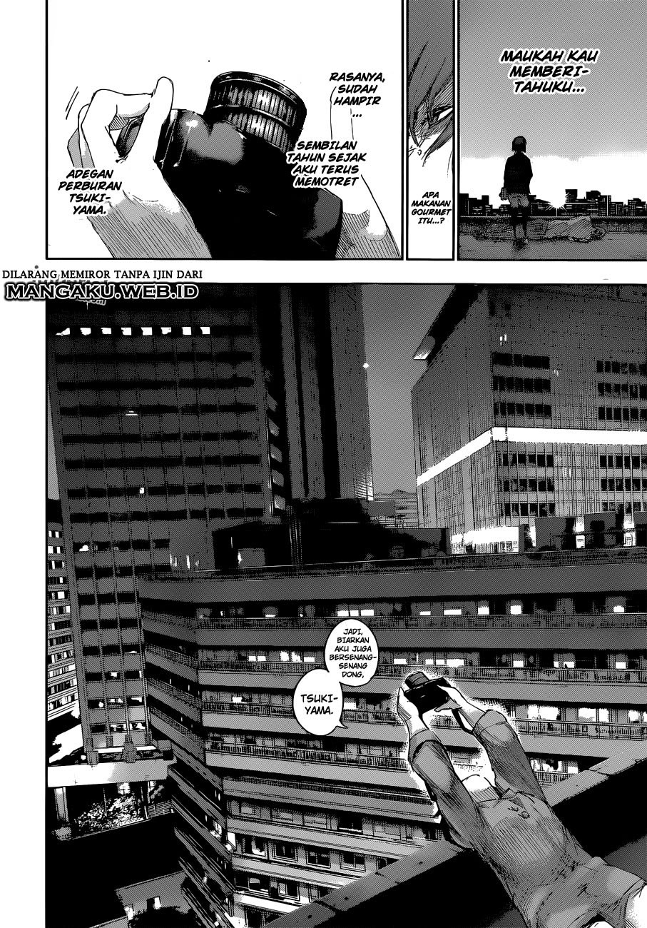 Halaman 9 dari Tokyo Ghoul:re Chapter 12