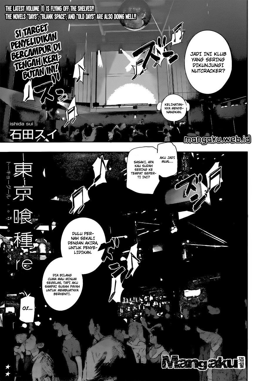 Halaman 2 dari Tokyo Ghoul:re Chapter 13