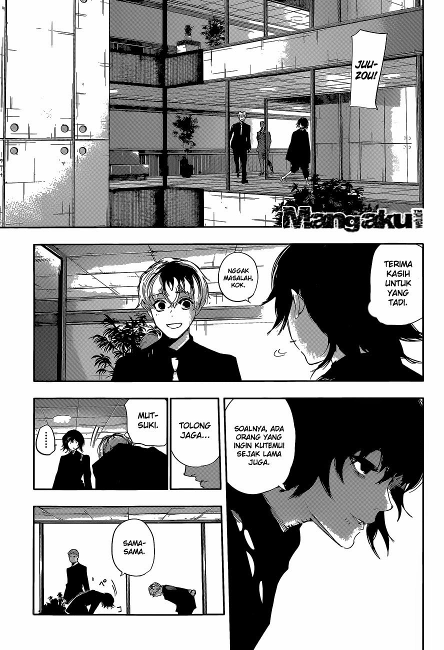 Halaman 12 dari Tokyo Ghoul:re Chapter 14