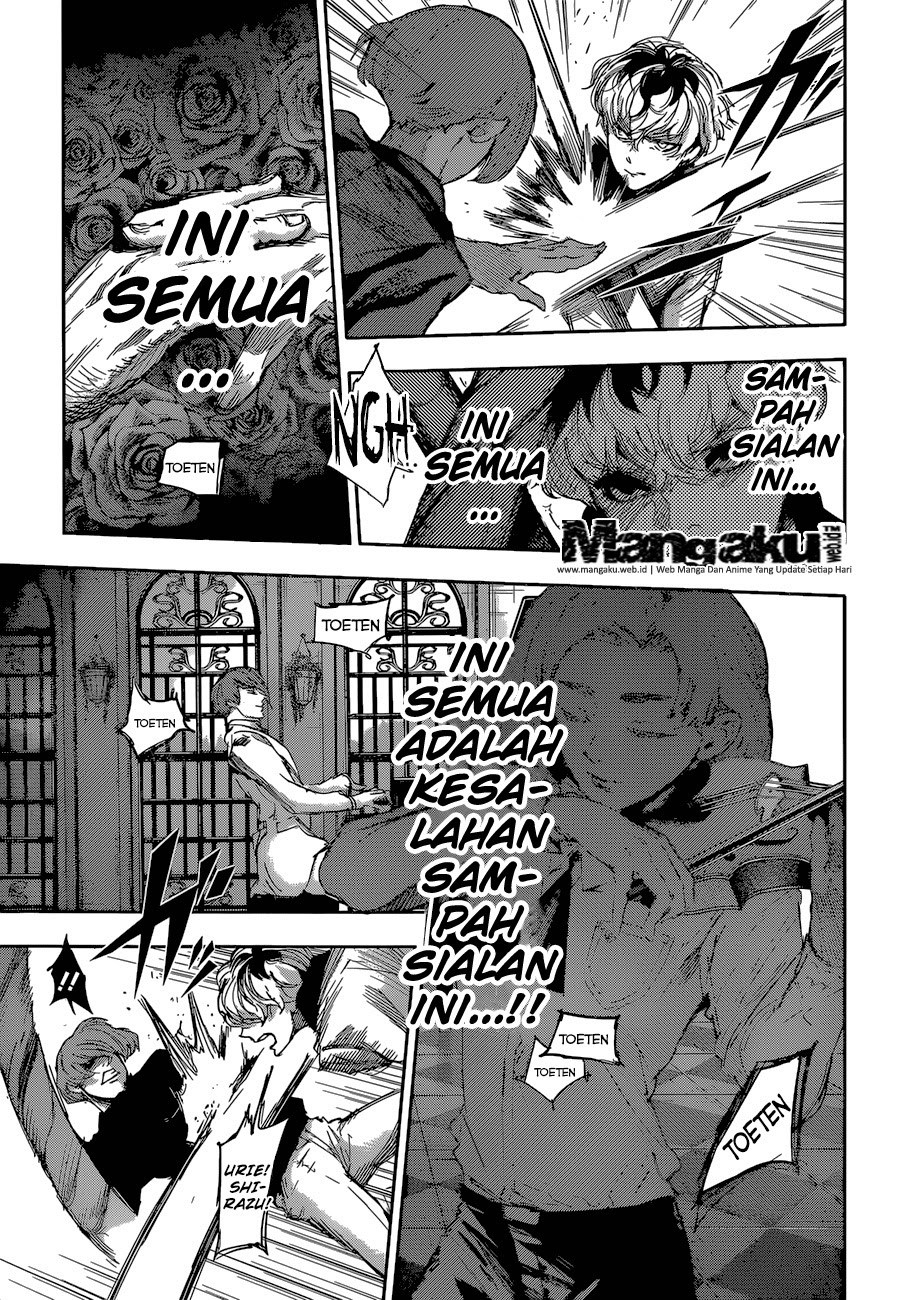 Halaman 6 dari Tokyo Ghoul:re Chapter 23