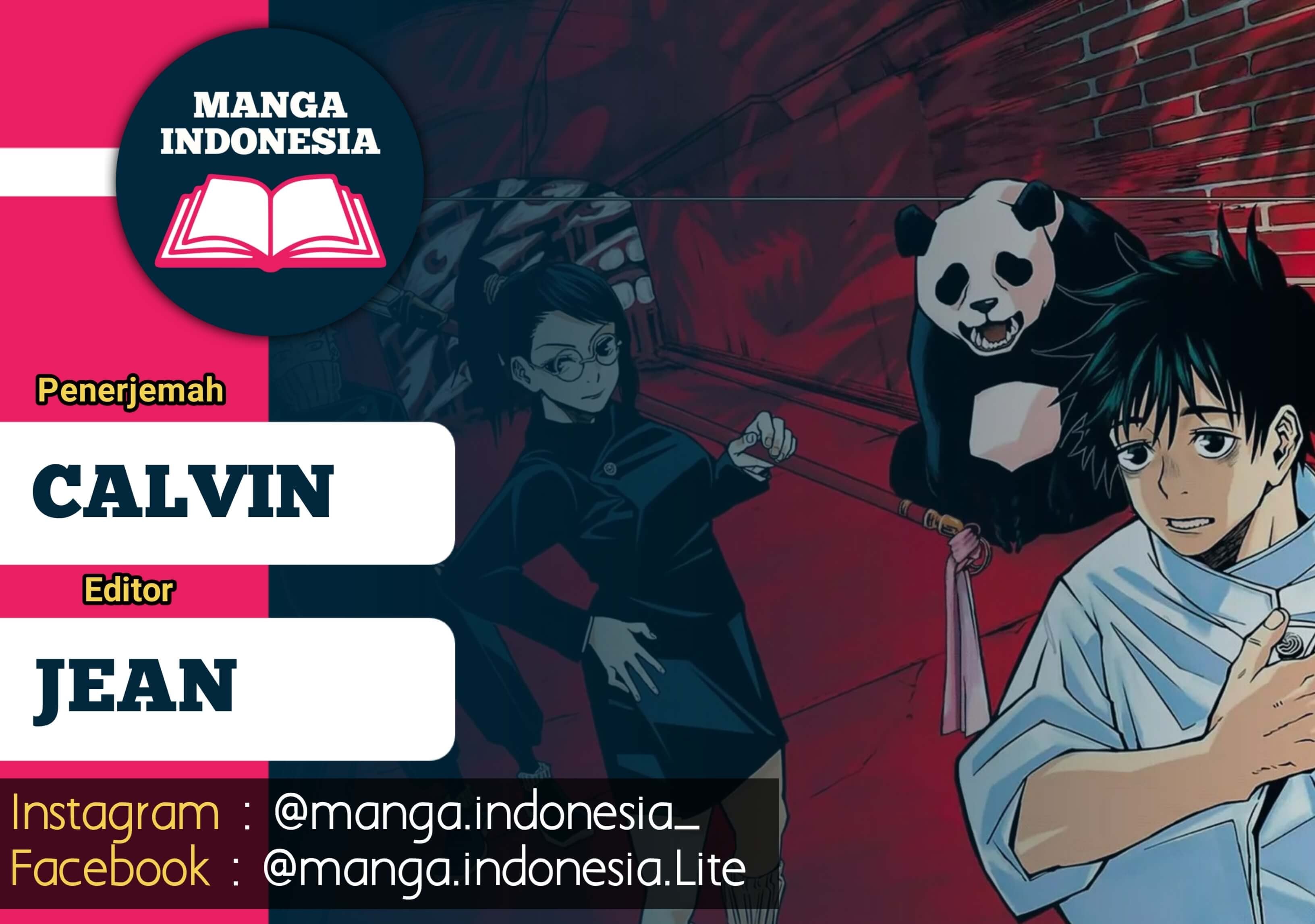 Halaman 3 dari Jujutsu Kaisen 0: Toukyou Toritsu Jujutsu Koutou Senmon Gakkou Chapter 1