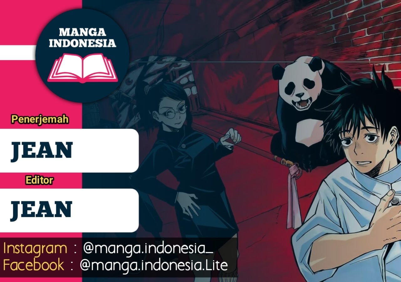 Halaman 1 dari Jujutsu Kaisen 0: Toukyou Toritsu Jujutsu Koutou Senmon Gakkou Chapter 2