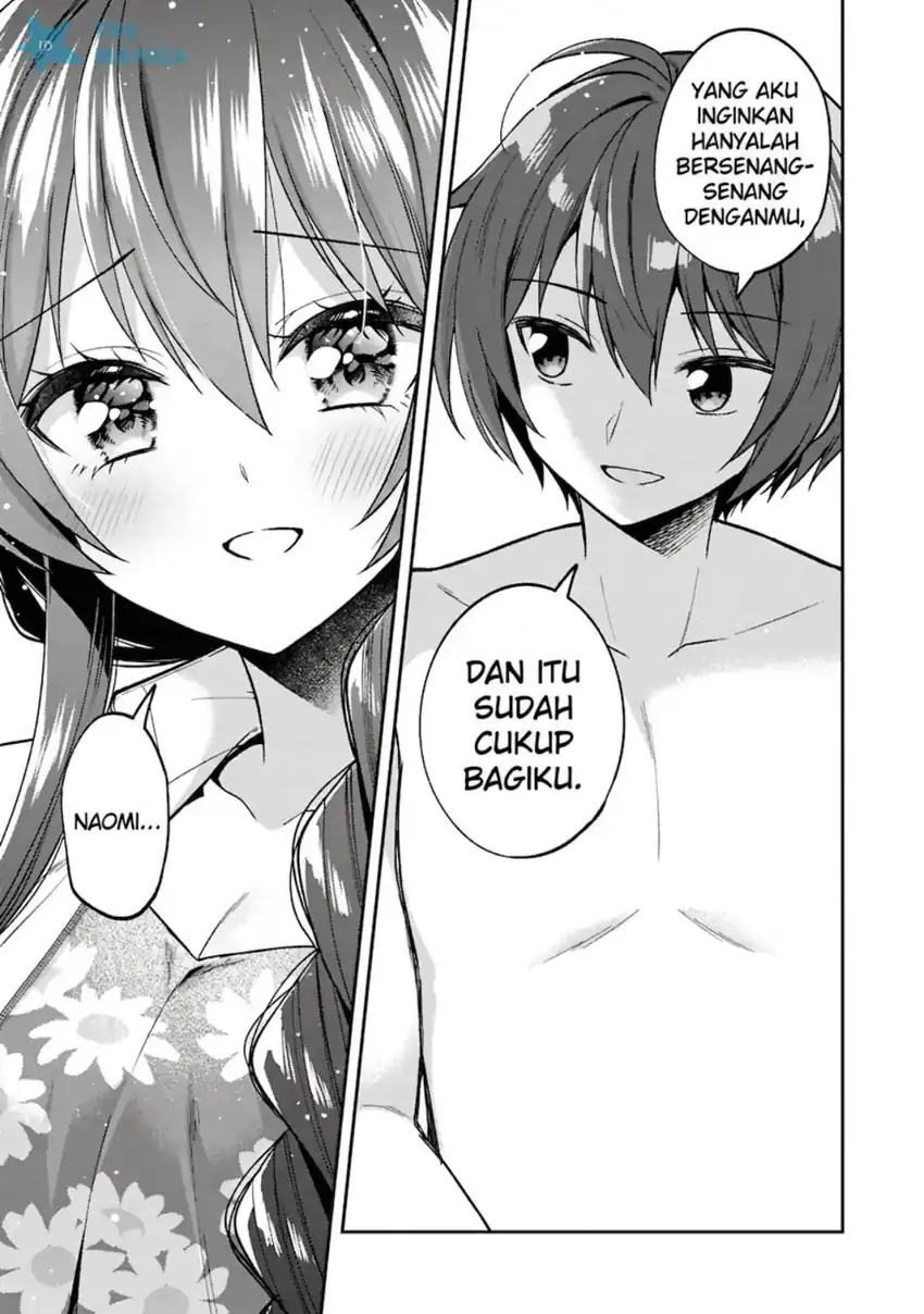 Tonari No Kuuderera O Amayakashitara, Uchi No Aikagi O Watasu Koto Ni Natta chapter 29 halaman 10