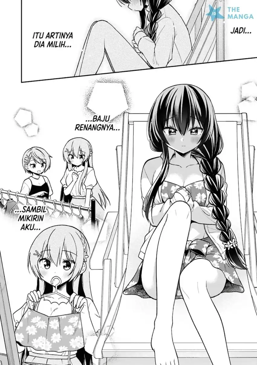 Tonari No Kuuderera O Amayakashitara, Uchi No Aikagi O Watasu Koto Ni Natta chapter 29 halaman 13