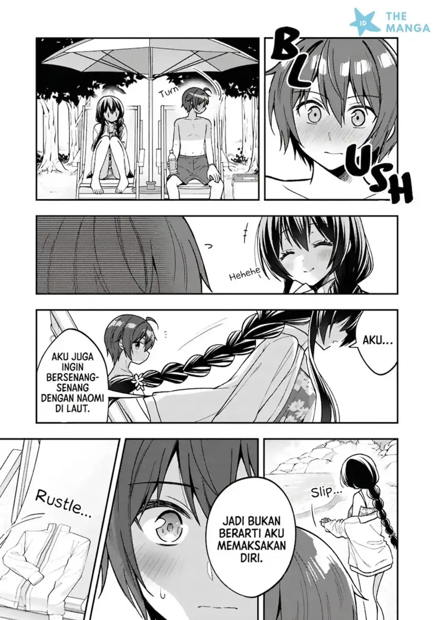 Tonari No Kuuderera O Amayakashitara, Uchi No Aikagi O Watasu Koto Ni Natta chapter 29 halaman 14