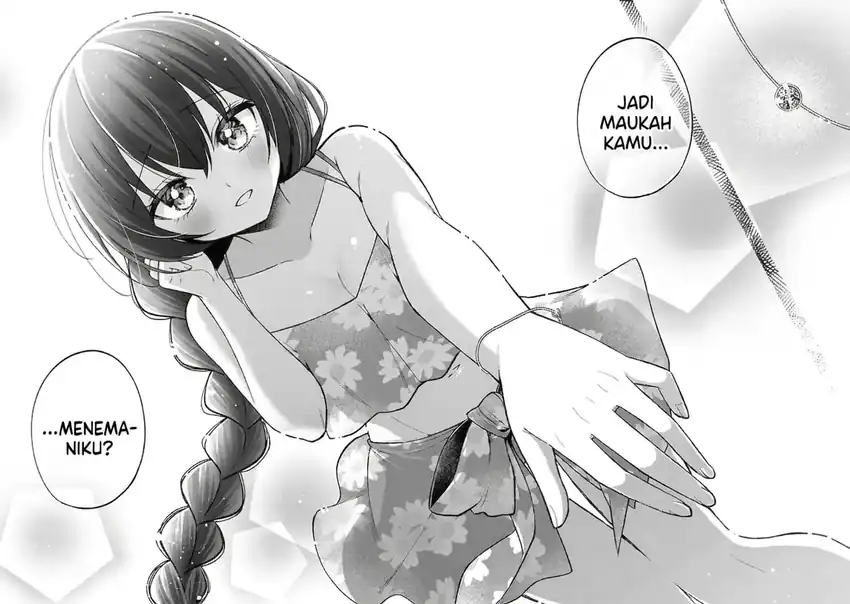 Tonari No Kuuderera O Amayakashitara, Uchi No Aikagi O Watasu Koto Ni Natta chapter 29 halaman 15