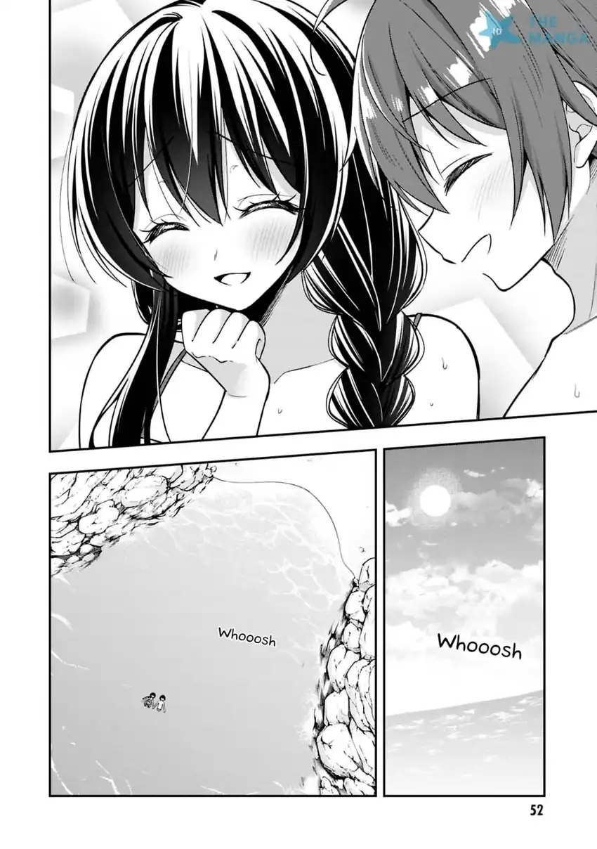 Tonari No Kuuderera O Amayakashitara, Uchi No Aikagi O Watasu Koto Ni Natta chapter 29 halaman 20