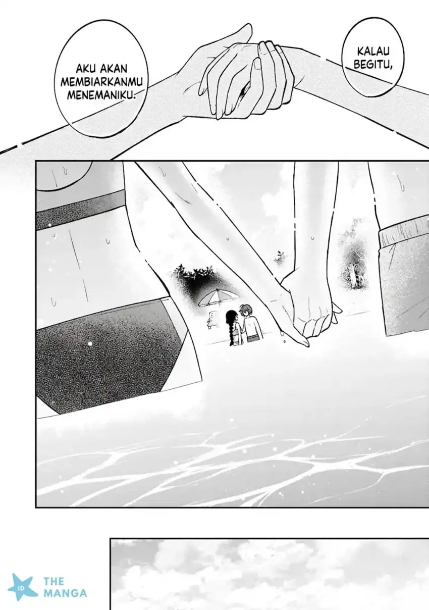 Tonari No Kuuderera O Amayakashitara, Uchi No Aikagi O Watasu Koto Ni Natta chapter 29 halaman 24