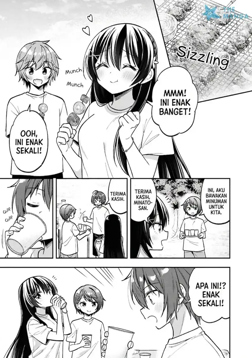 Tonari No Kuuderera O Amayakashitara, Uchi No Aikagi O Watasu Koto Ni Natta chapter 29 halaman 25