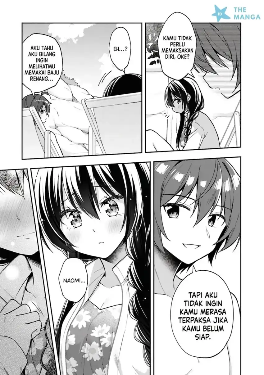Tonari No Kuuderera O Amayakashitara, Uchi No Aikagi O Watasu Koto Ni Natta chapter 29 halaman 8