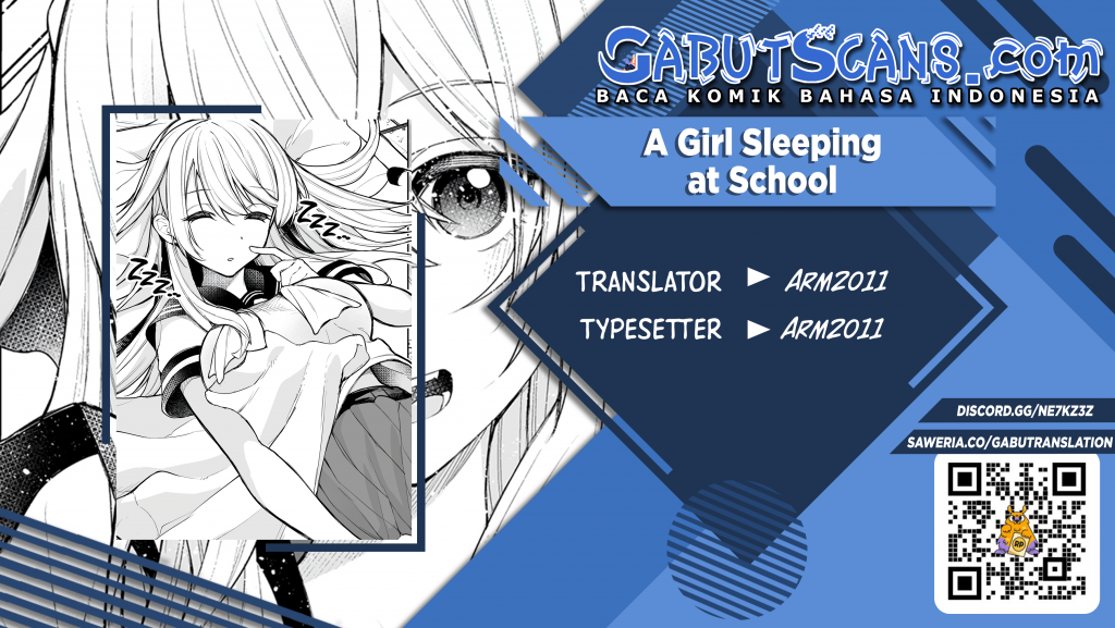 Tonari no Seki no Yatsu ga Eroi me de Mitekuru Hanashi Chapter – halaman 1