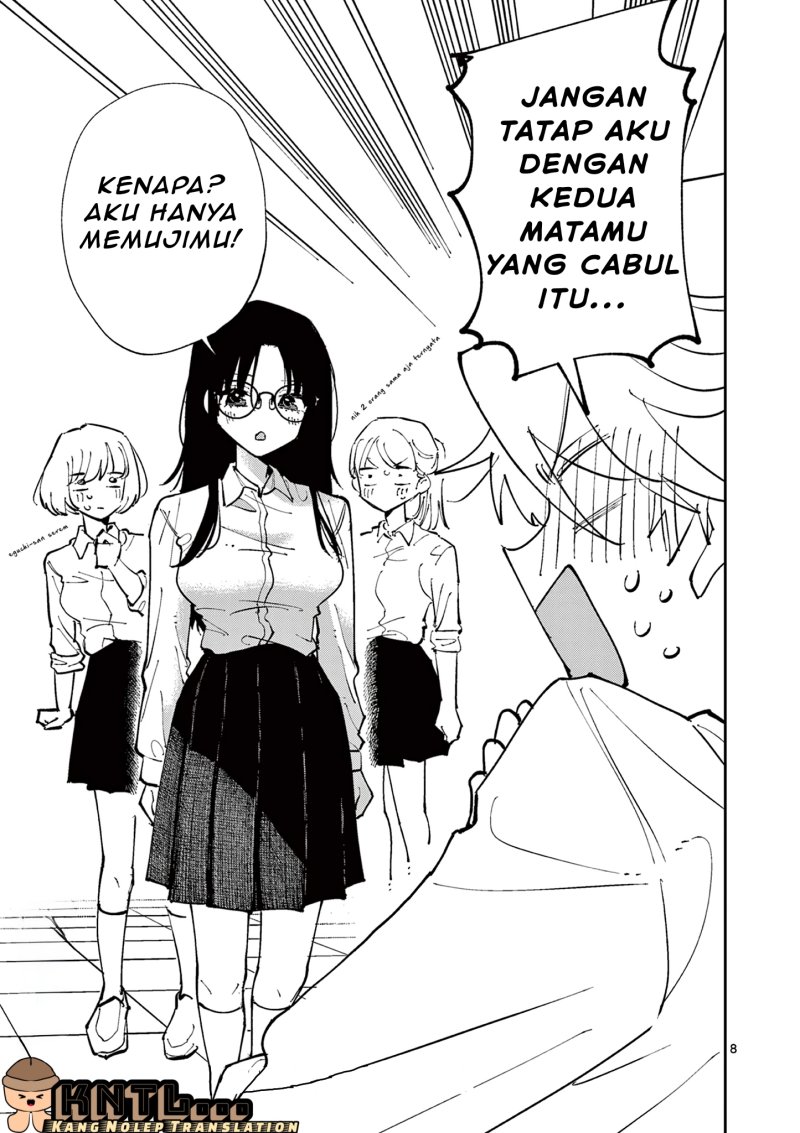 Tonari no Seki no Yatsu ga Eroi me de Mitekuru Hanashi Chapter 1 – halaman 10