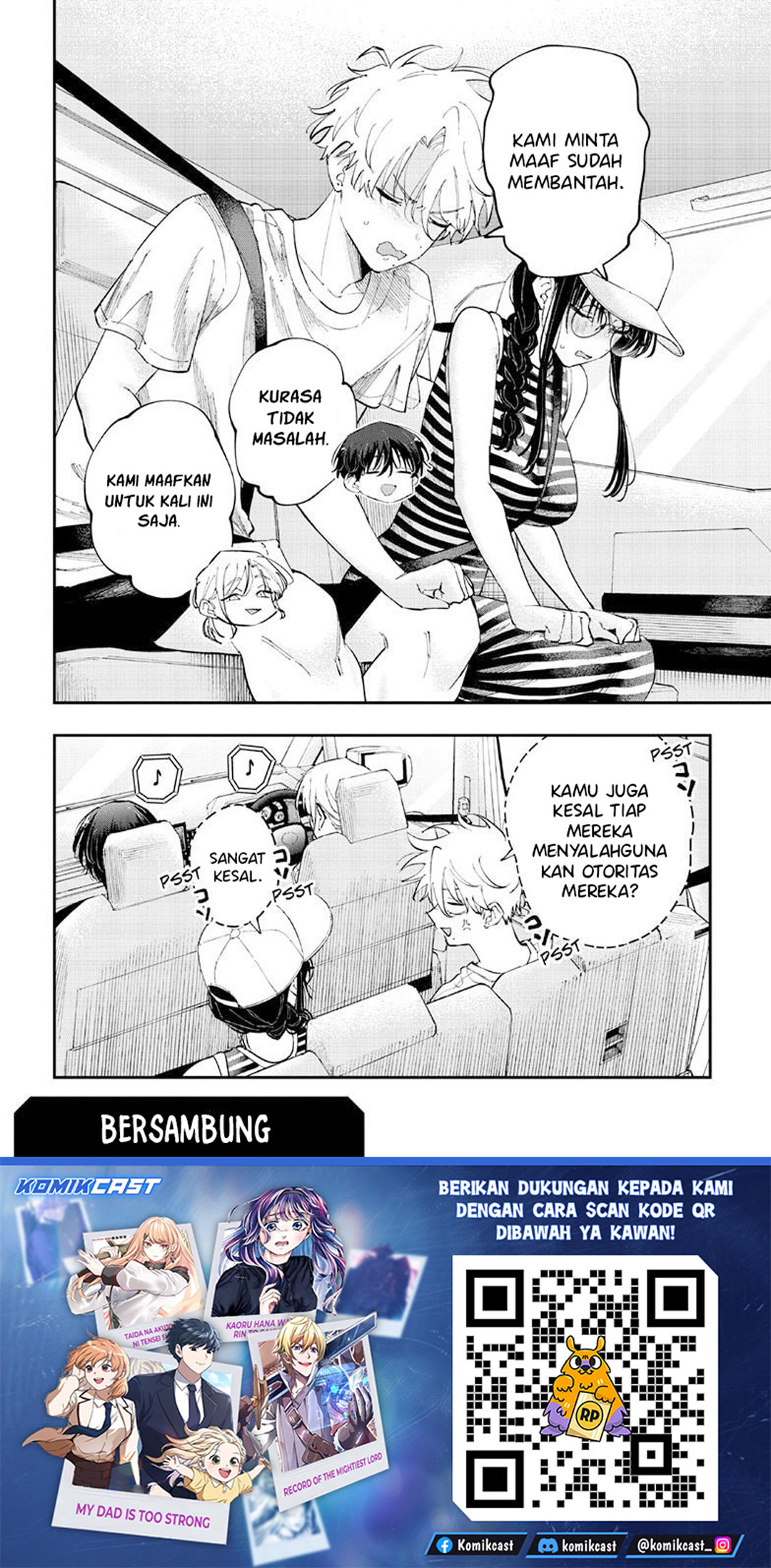 Tonari no Seki no Yatsu ga Souiu Me de Mitekuru chapter 99 halaman 9