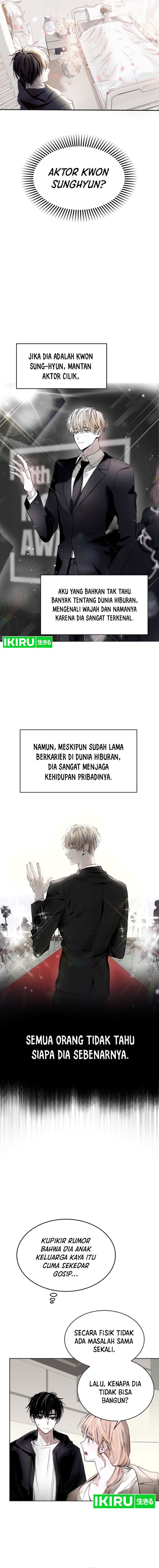 Godsent Top Star Chapter 1 – halaman 13