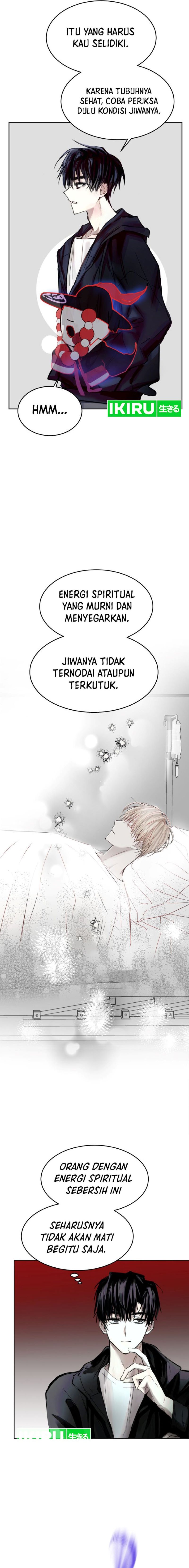 Godsent Top Star Chapter 1 – halaman 15
