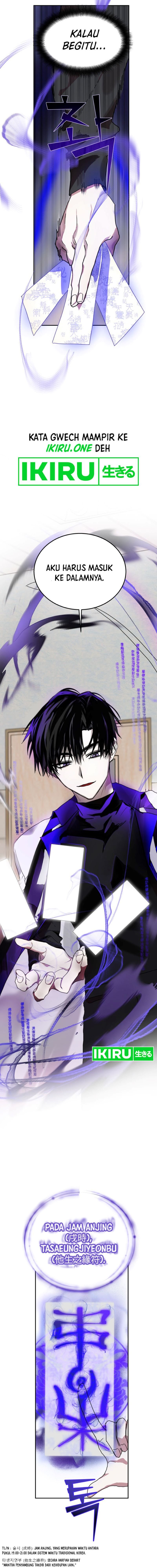 Godsent Top Star Chapter 1 – halaman 16