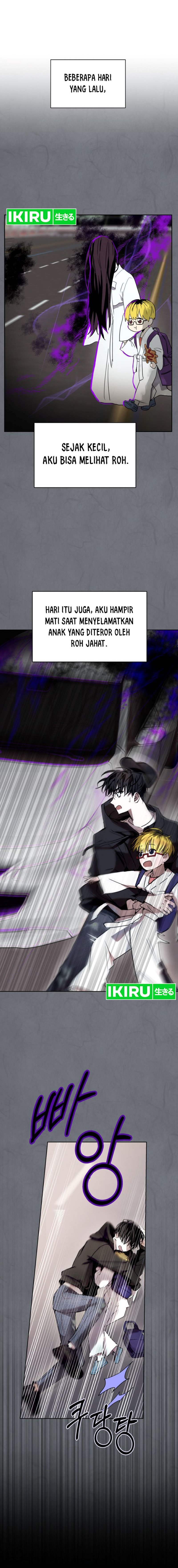 Godsent Top Star Chapter 1 – halaman 6