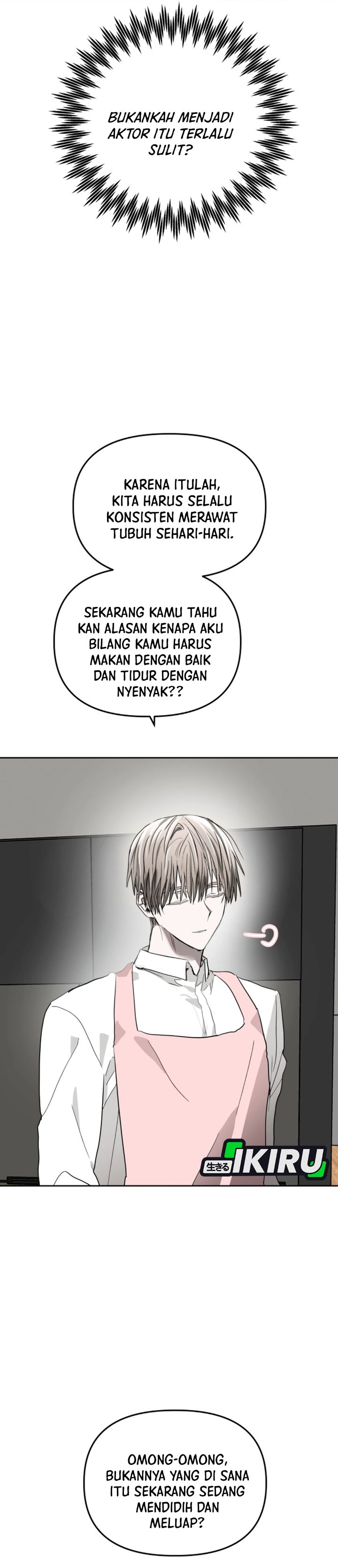 Godsent Top Star Chapter 61 – halaman 11