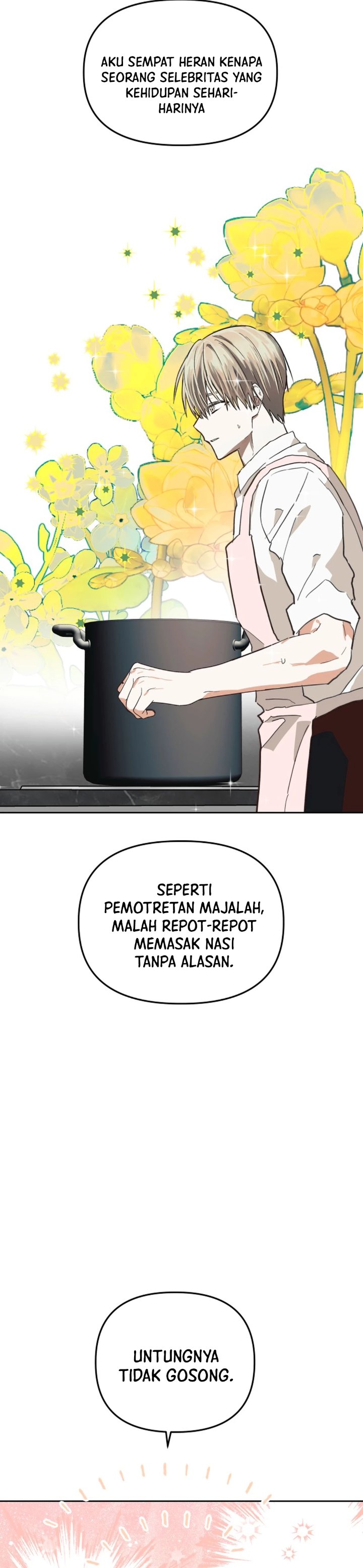 Godsent Top Star Chapter 61 – halaman 13