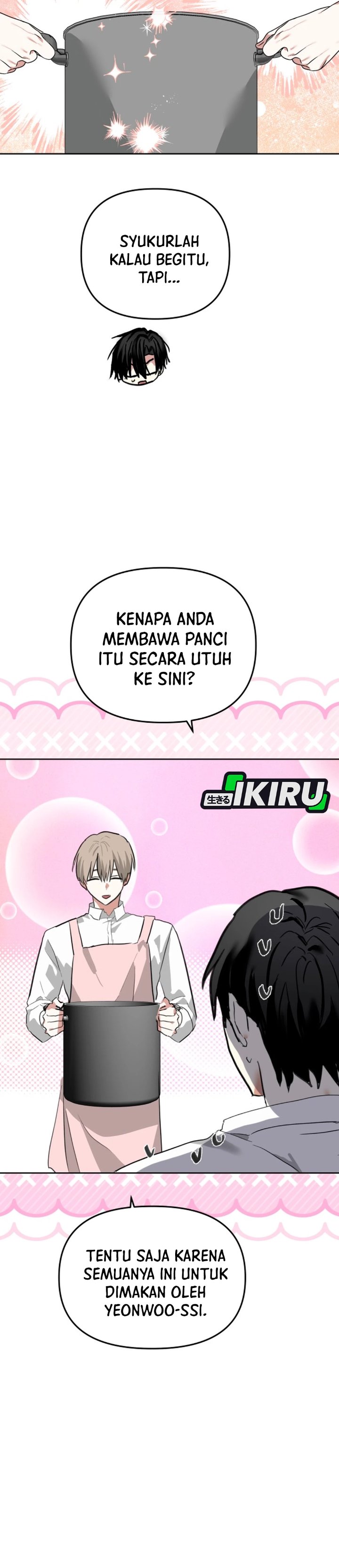 Godsent Top Star Chapter 61 – halaman 14