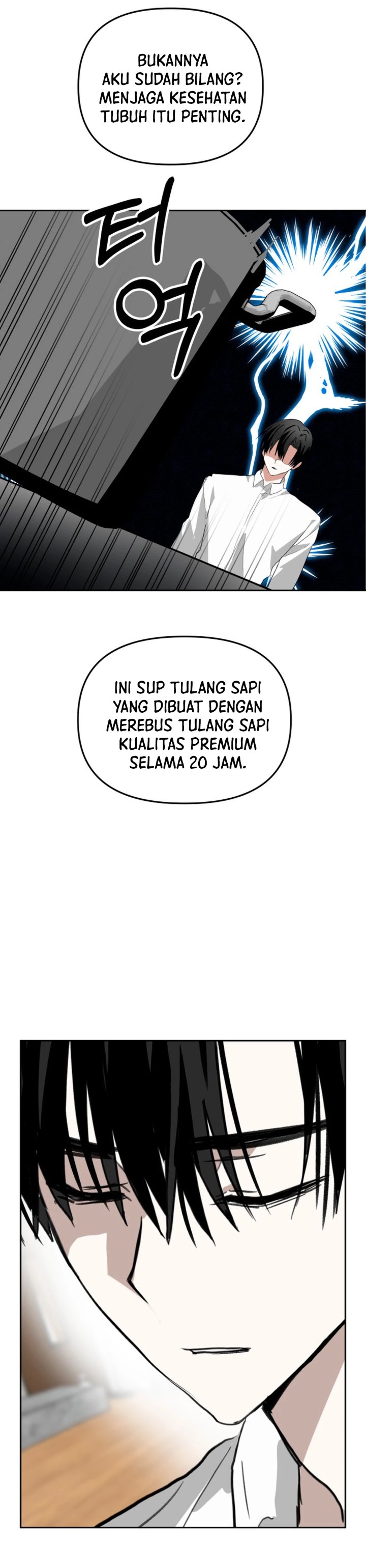 Godsent Top Star Chapter 61 – halaman 15