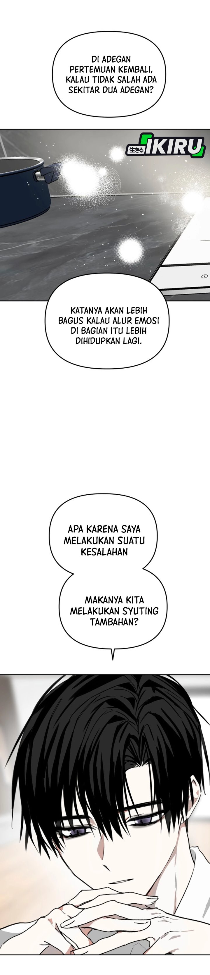Godsent Top Star Chapter 61 – halaman 2